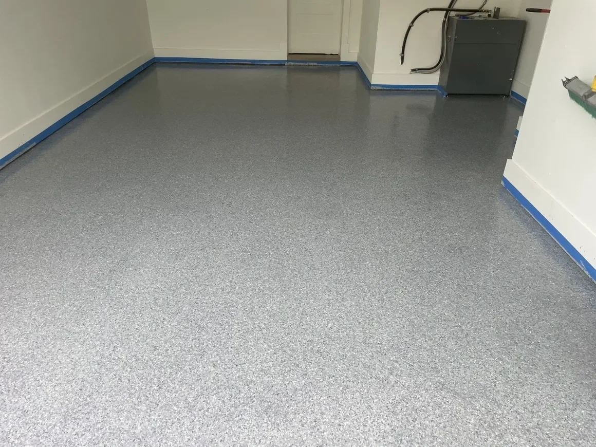 Commercial Epoxy Flooring Fort Walton Beach FL