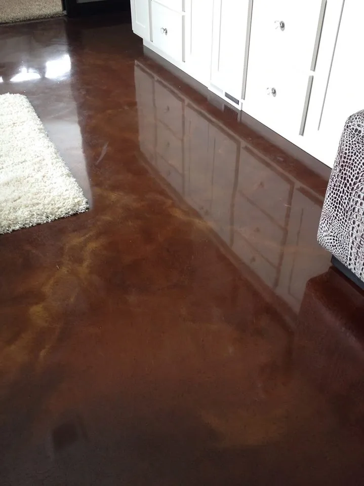 Epoxy Floor Coating Fort Walton Beach FL