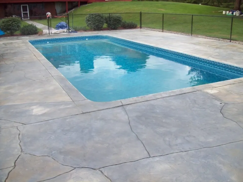 Pool Concrete Finishing Fort Walton Beach FL